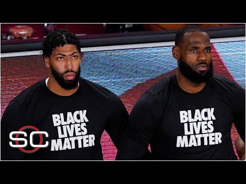 在NBA的保麗龍中，生活不僅僅是籃球，而是更多的東西----------體育中心 (Life in the NBA bubble was about more than basketball | SportsCenter)