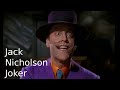 Jack Nicholson S Joker Batman 1989