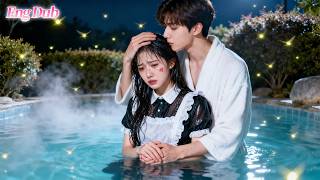 Shunned by her family for a birthmark, bullied at work—one night with a CEO changes her fate