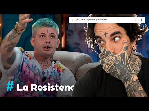 CECILIO G la LÍA en LA RESISTENCIA: ¿GENIO o RETRASADO? + Análisis TATUAJES