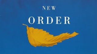 New Order - 1963 (Original 1987 Version 7&quot; Edit)