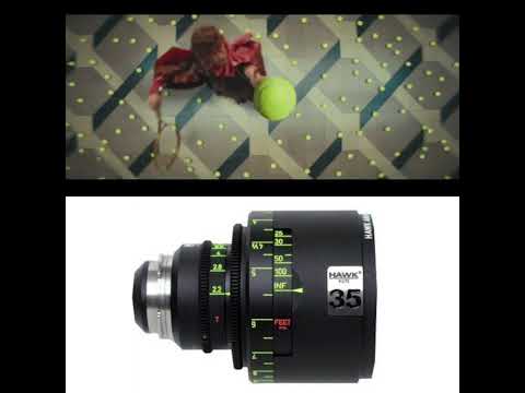 'Call Of The Kings' - 🔎 HAWK V-Lite 35mm T2.2 - 📹 ARRI Alexa 35