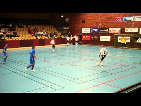 ÖIFC del 22 - LSW:s Silkas stolpskott mot Maik