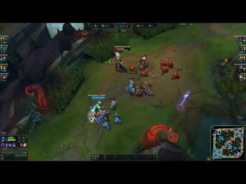 shen  vs  illaoi and hec 2 v1