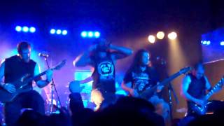 Job For A Cowboy - Ruination - Live At The Chameleon Club