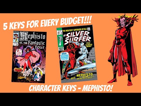 5 Mephisto Keys for Every Budget!!!