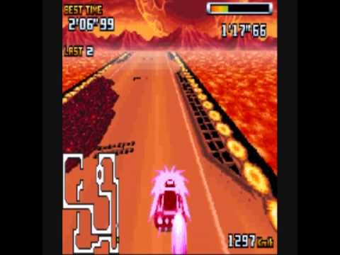gba f-zero - climax (japan)