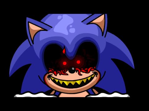 The Sequel to Another Sonic.exe Fan Game...or is it version 2 of the game?