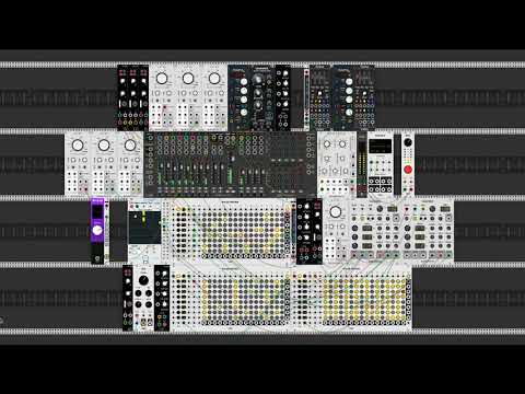 Prok Modular Drums in VCV