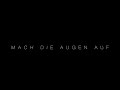 Mach die Augen auf! 