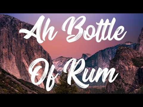 Hunter - Ah Bottle Of Rum (Official Audio) Ft. Alison Hinds & Peter Ram