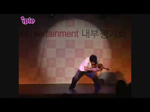 [Violin] Sue Son VS Henry Lau [Audition]