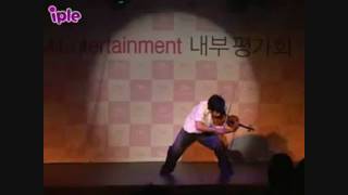 [Violin] Sue Son VS Henry Lau [Audition]