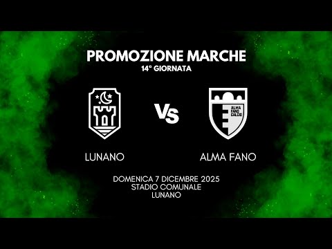 Lunano - Alma Fano 0-0 | Highlights | Promozione - 14ª Giornata