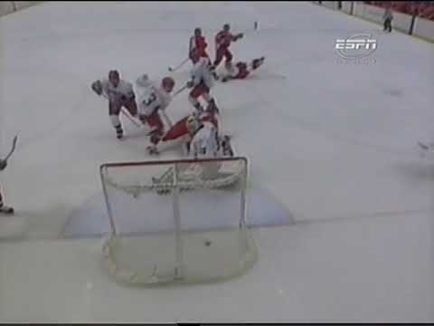 Olympics 1998 Czech Republic vs Russia Nagano