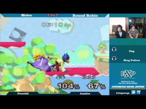 SPRING Amateur Ranbats 5-14-16 Ferocitii vs JustJoe - TOP 8 Finals