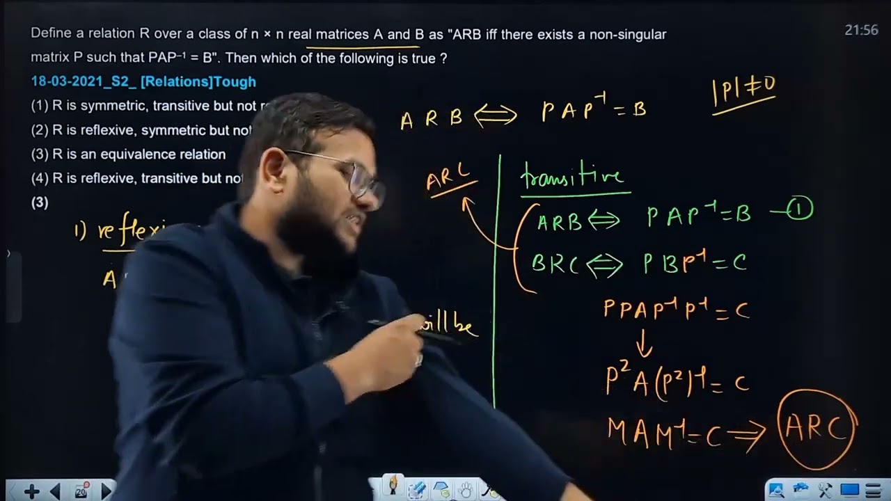 Video Solution