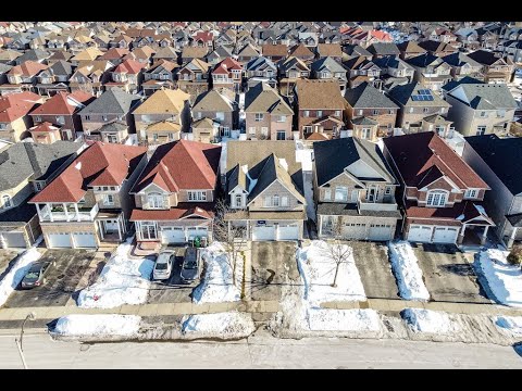 For Sale - 44 Fountainview Way, Brampton, ON L6S 6K6