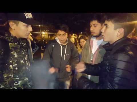 KRV Vs PRIMING Vs PYRO 8vos Casanova Free 11 08 17