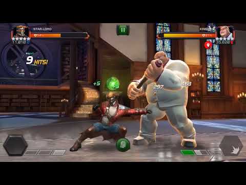 Ultron’s Assault Variant difficultly 2.2 completion!!