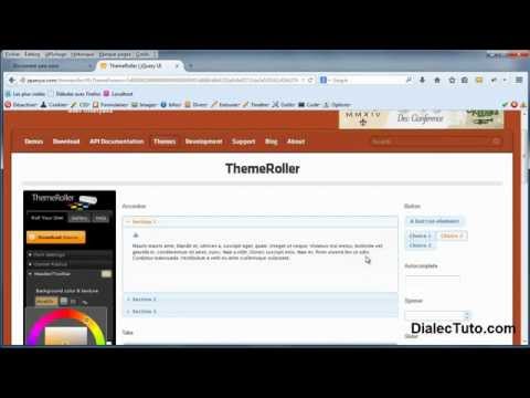 comment telecharger et installer jquery