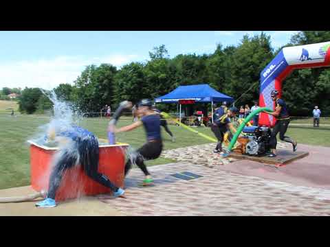 DHZ Vrbové muži  1 pokus 5 kolo IKHL 2019