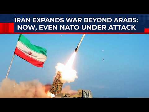 Iran Expands War Beyond Arabs & Israel To US' NATO Allies ...
