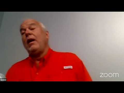 2021-05-24 Rotary Club of Florence - Joe Meiman - Project Sheluka