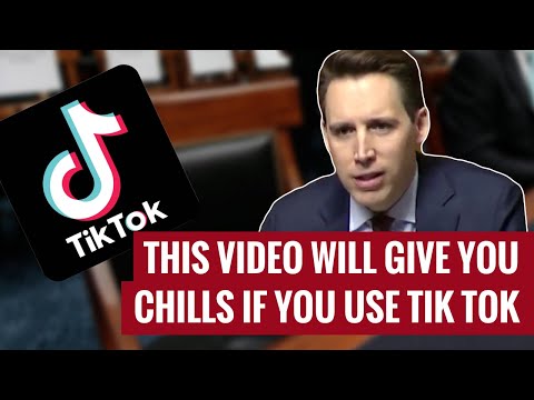If You Use Tik Tok, This Video Will Give You Chills