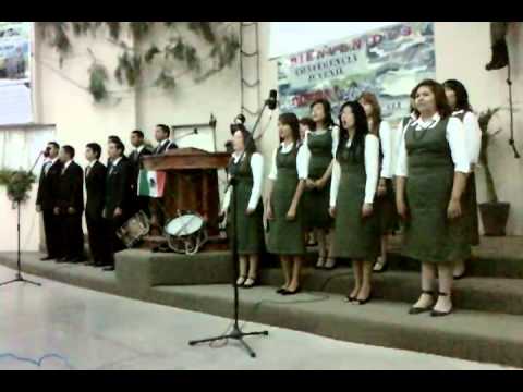 Cristo vida da -- Coro Juvenil Esperanza