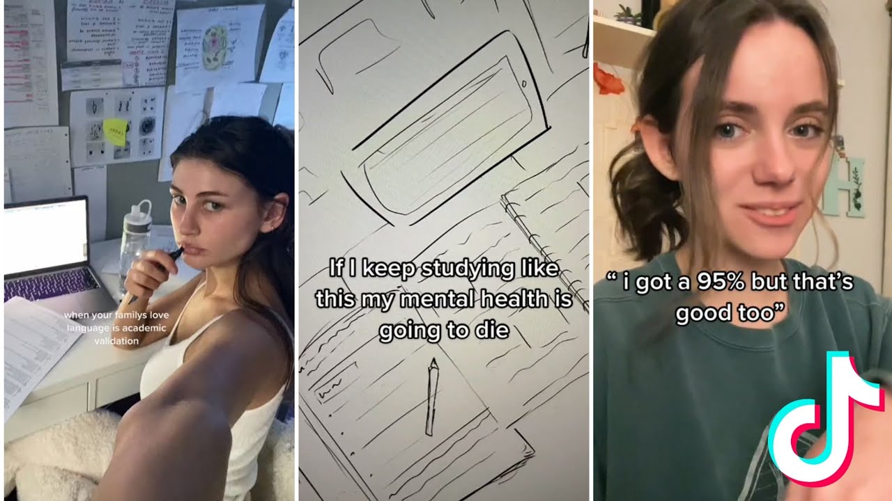 vent TikTok's because school has started