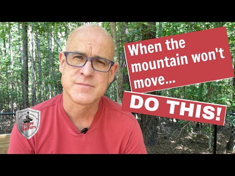 When You Are Feeling Defeated and Your Faith is Weak