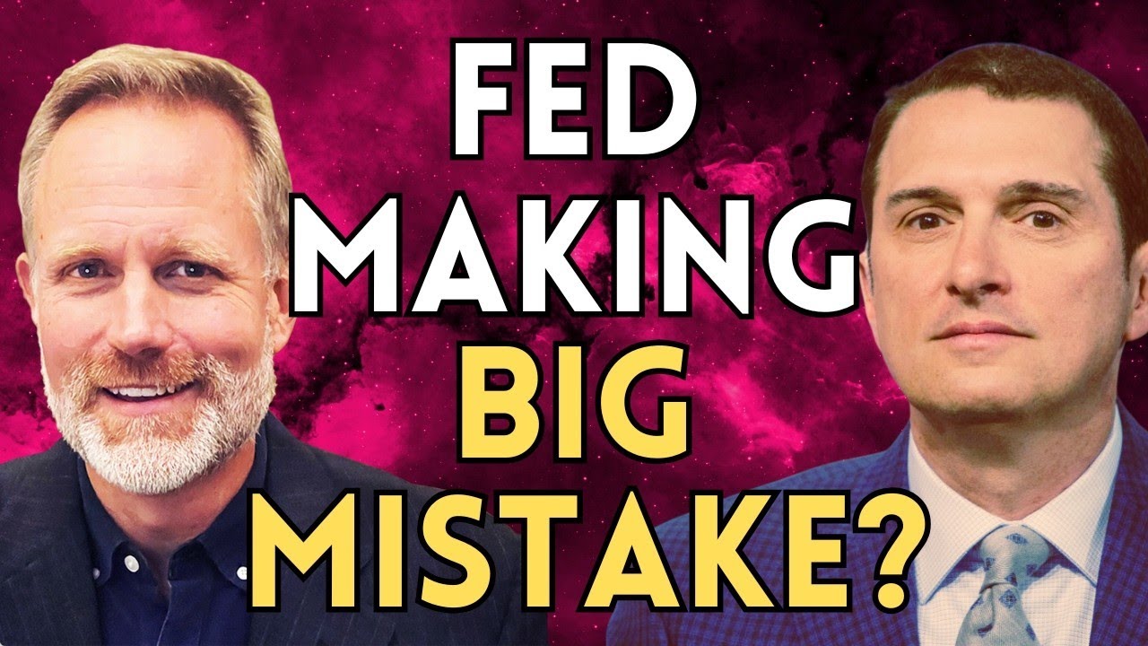 The Fed Is Making A Big Mistake - Get Ready For More Inflation | Jim Bianco
