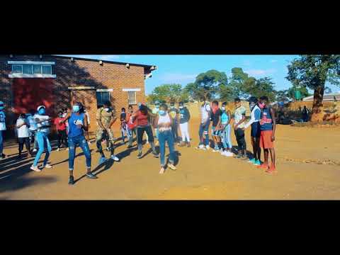 Jah Prayzah Ft Zimpraise x BlackwayAfroDance 2020