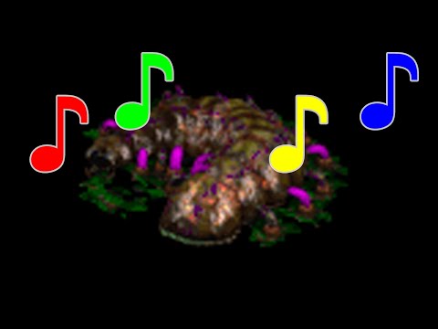 How you like my groove, Daggoth? (Radio Free Zerg music video)