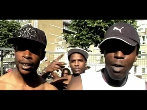 MARCUS GARRIE FT. MC JAN & NOSTALGIE - NIEUWE TIJDPERK (A VINROCK VIDEO)