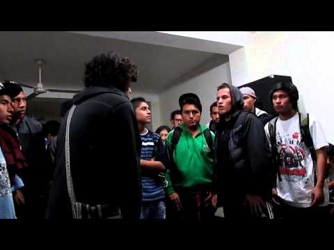 Samex vs Dajez- Inkarip II - SJL 2014