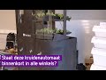 Staat deze kruidenautomaat binnenkort in alle winkels?