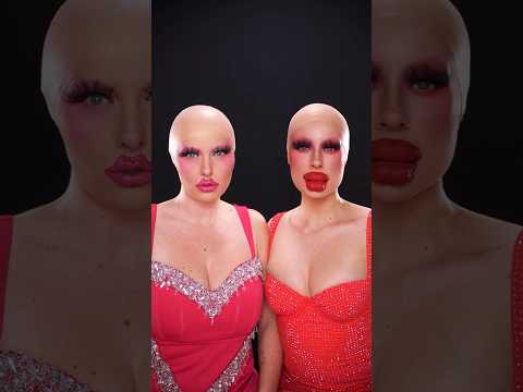 Paulas Lupa Pupa Trend 😂👄 wie findet ihr das Ergebnis??