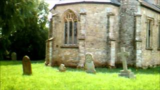 preview picture of video 'A 3 Sedgemoor Churches Cycle, 'Outside Sutton Mallet', PART VI, July 2012'