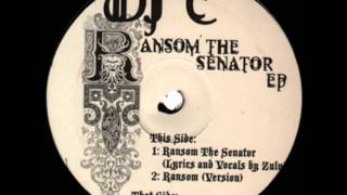 DJ C - Ransom (Version)
