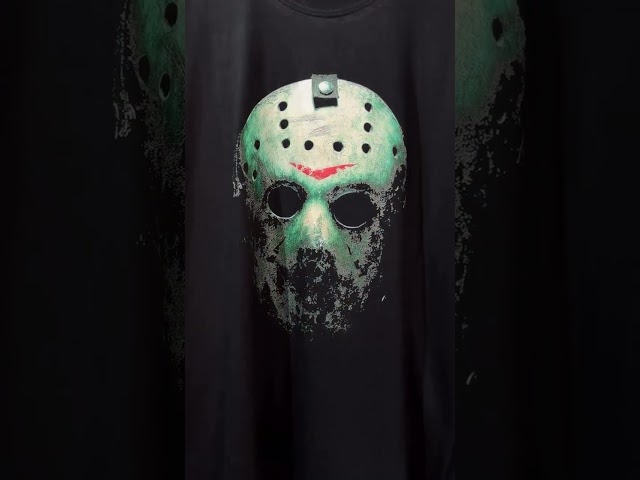 Vídeo relacionado con Villano de terror - Cuentos de la camisa de fuerza Merchandise Camiseta