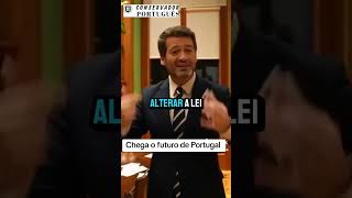 Mensagem de André Ventura ao povo Português #chega #andreventura #análisepolítica #portugal