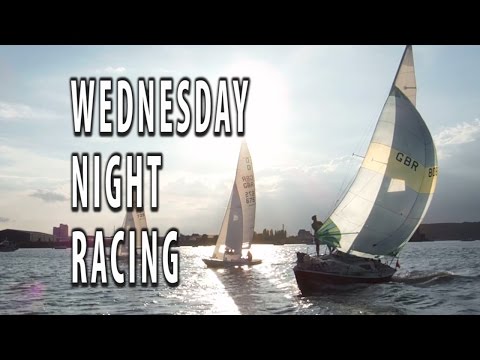 ROUND THE CANS YACHT RACING in our Hanse 291 at Medway YC. S2E15