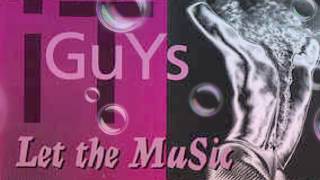 With It Guys - Let The Music Take Control (Uncontrolled Mix)