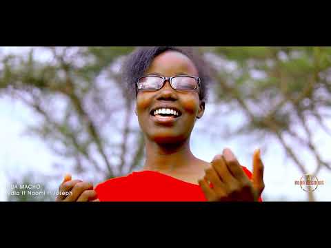 INUA MACHO OFFICIAL VIDEO // BY LYNAMUSIC // SHOT BY NEON RECORDS NRB