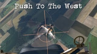 IL-2 Cliffs of Dover - Push To The West
