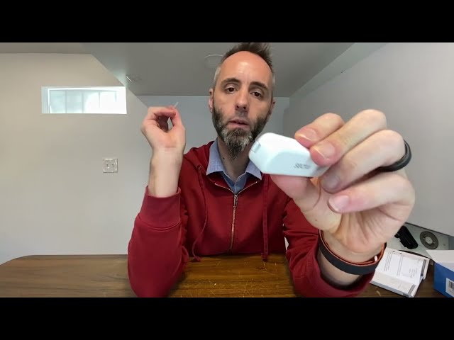 Best Wireless Door Chime for Family Homes - close-up view