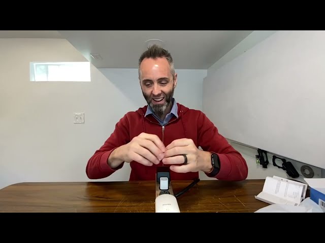 Best Wireless Door Chime for Family Homes - product in use