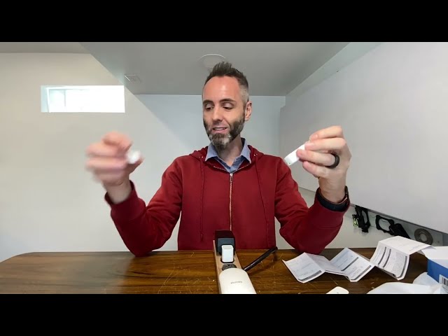 Best Wireless Door Chime for Family Homes - alternate angle